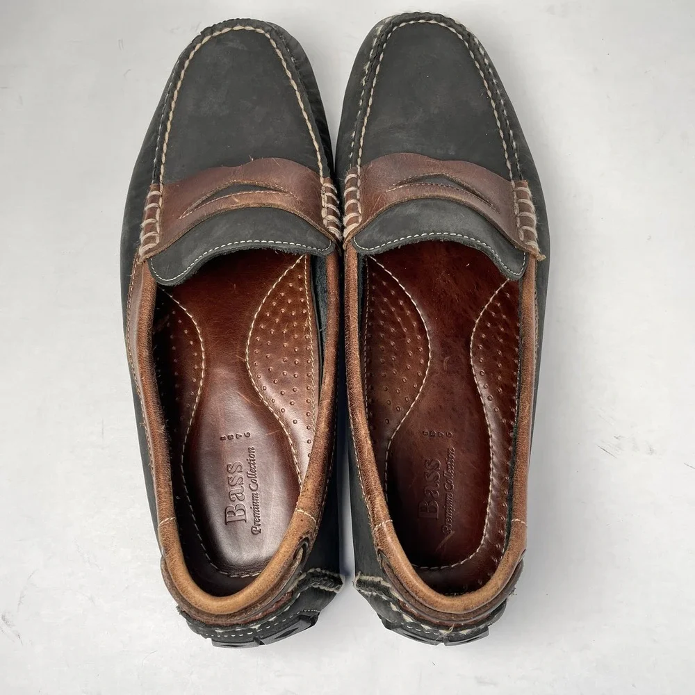 Bass shoes mens